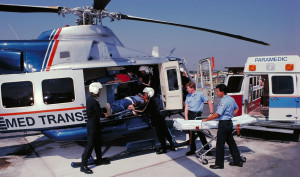 Medical Transport - Paramedic